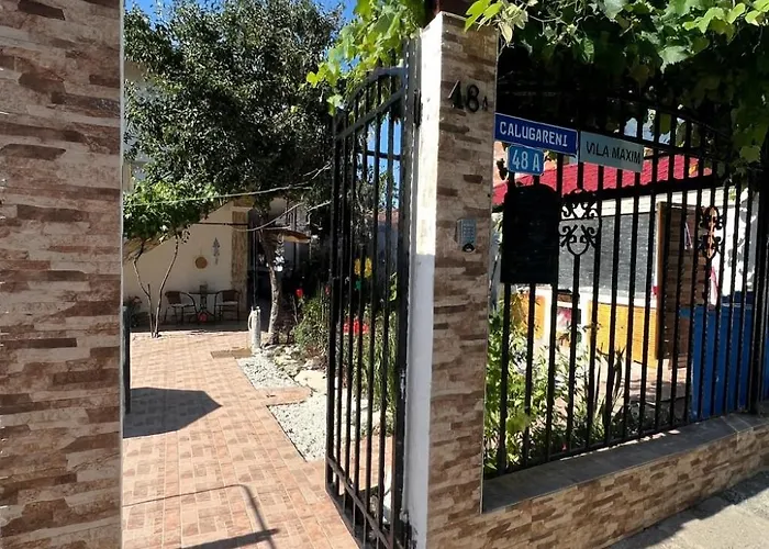 Pensionat Casa Maxim Eforie Nord