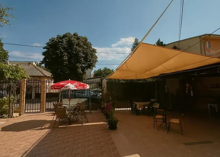 Casa Maxim Pensionat Eforie Nord