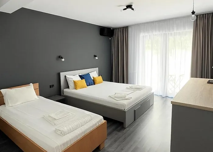 Casa Maxim Pensionat