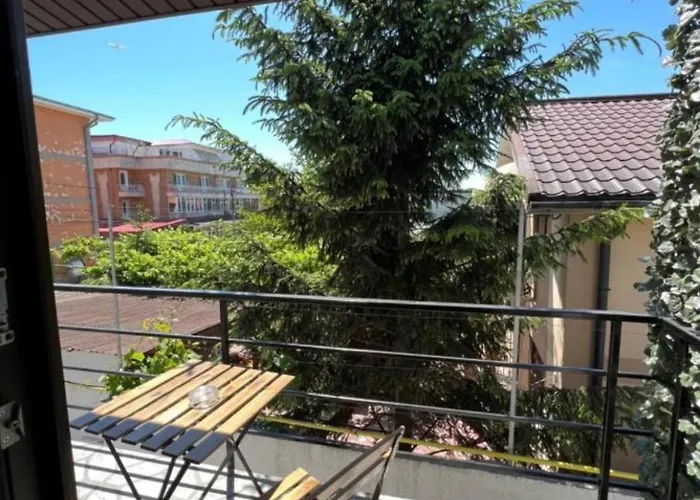 Pensionat Casa Maxim 3*