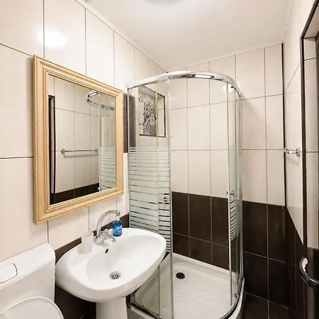 Guest house Casa Maxim 3*